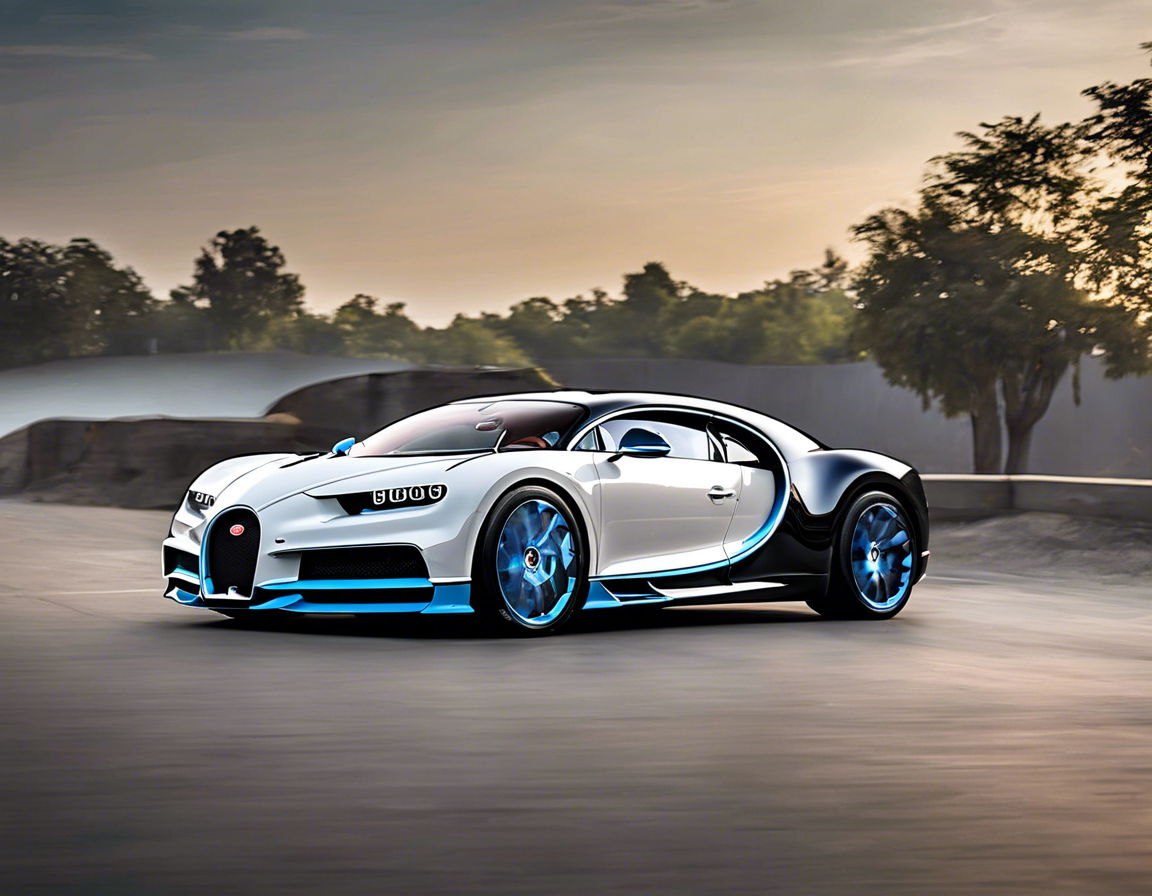 Exploring the Bugatti Chiron Price in India