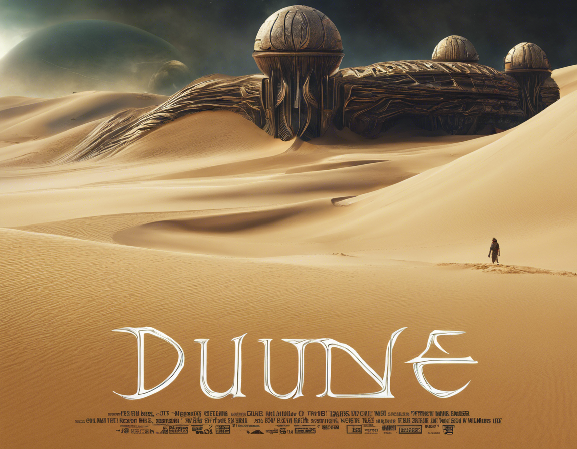 Dune Part Two Showtimes Revealed